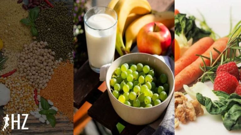 pure indian diet image