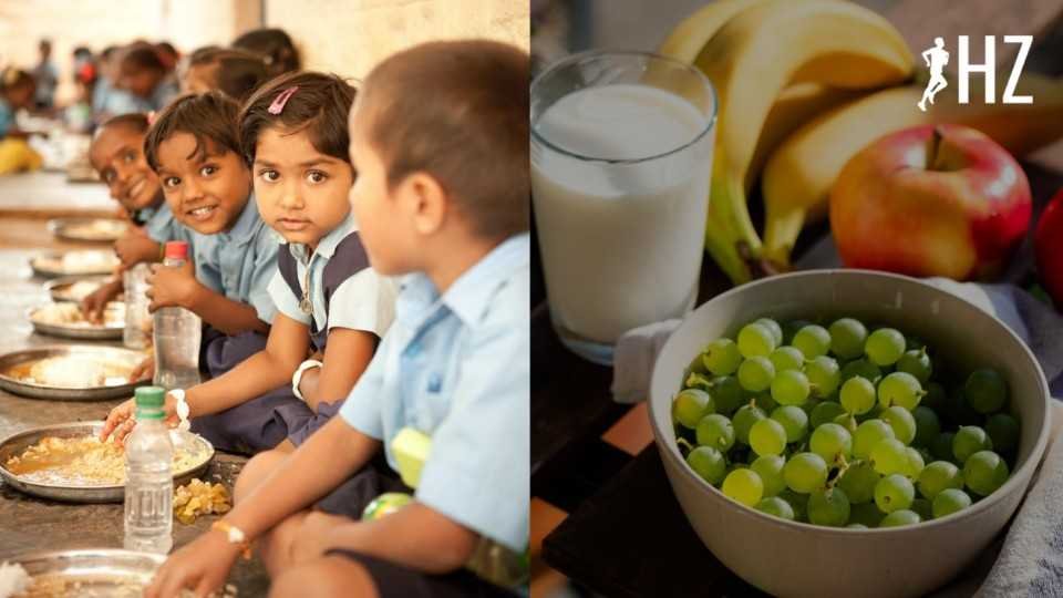 kids calories intake image