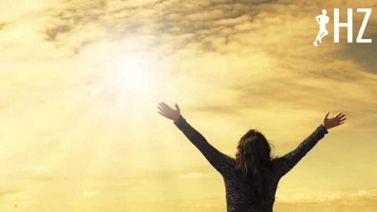 Morning sunlight image