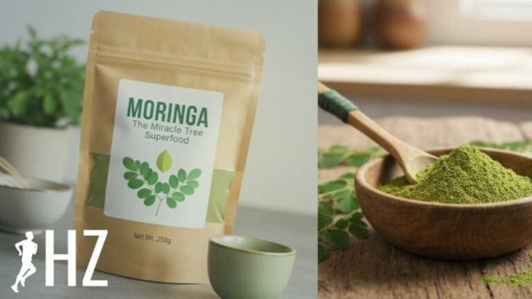 moringa powder image