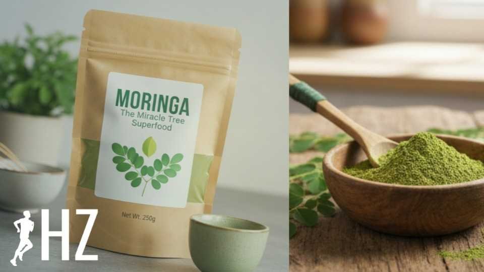moringa powder image