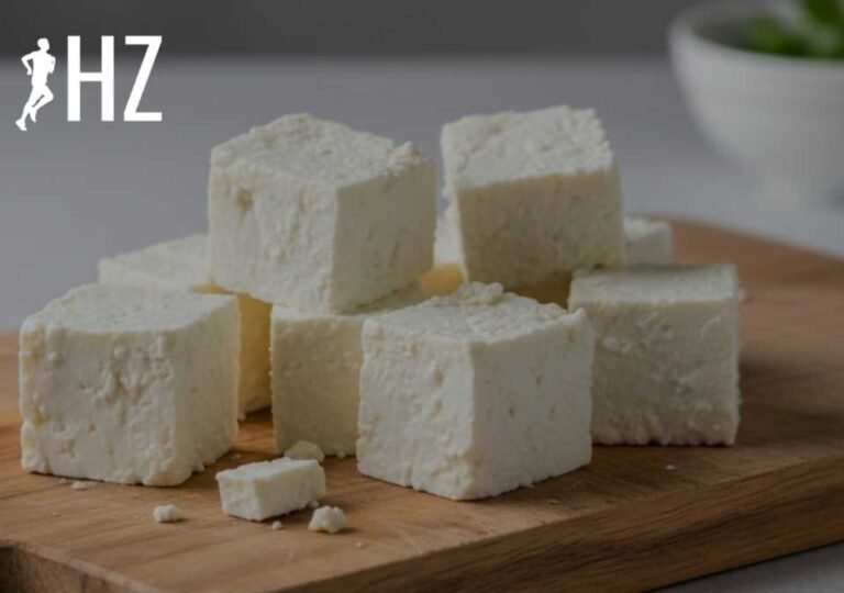 Low fat paneer image
