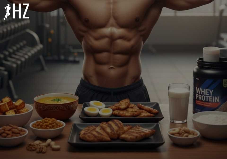 High protein diet effects image