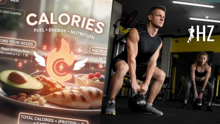 Calories requirements image